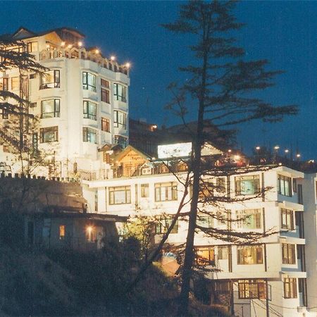 Ashiana Regency Hotel Shimla Exterior foto