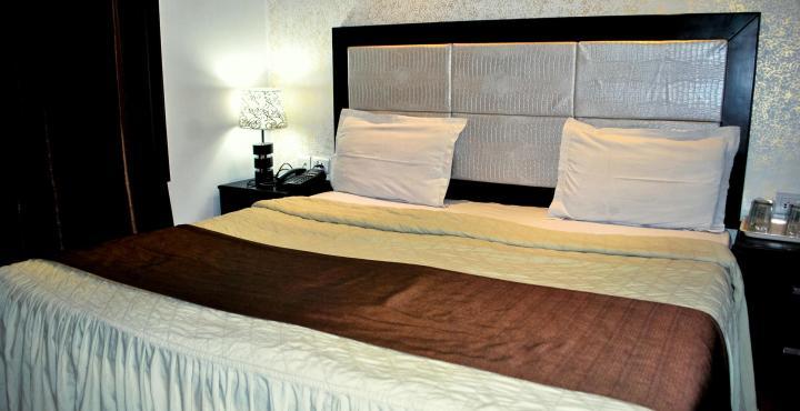 Ashiana Regency Hotel Shimla Exterior foto
