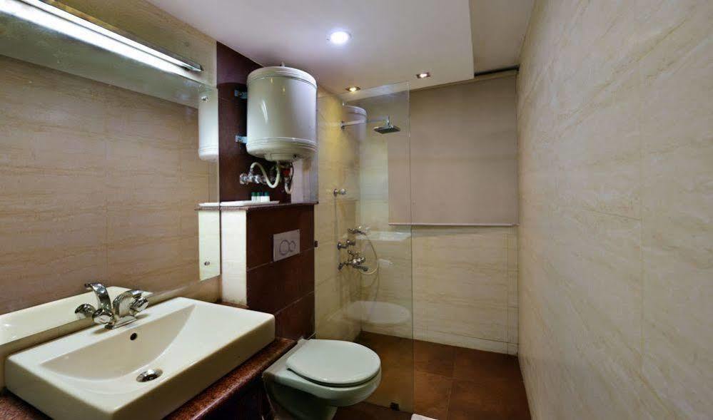 Ashiana Regency Hotel Shimla Exterior foto