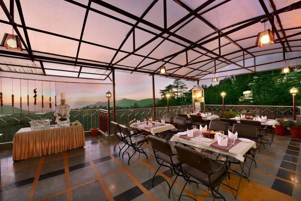 Ashiana Regency Hotel Shimla Exterior foto